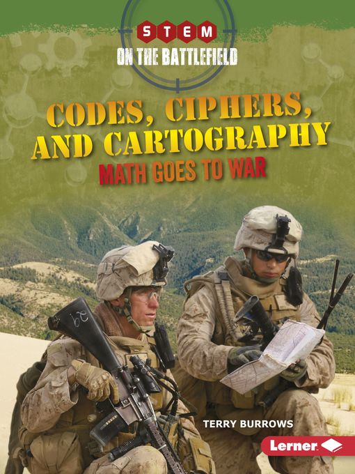 Title details for Codes, Ciphers, and Cartography by Terry Burrows - Available